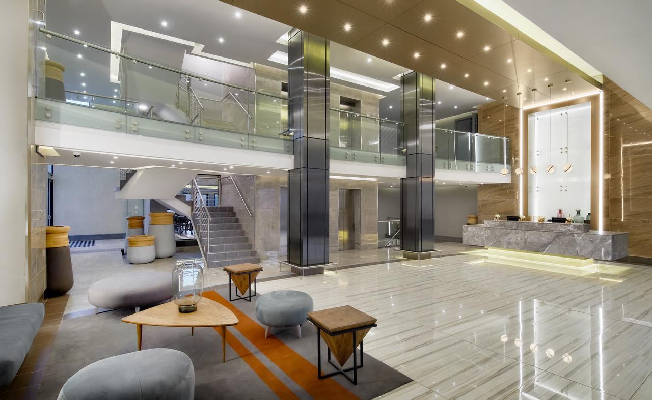 The Regency Apartment Hotel Menlyn Pretoria-Noord Εξωτερικό φωτογραφία