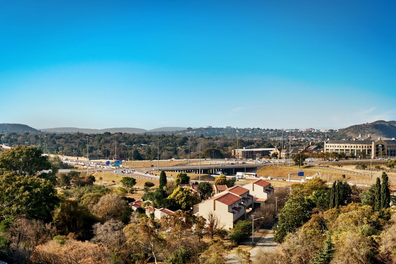 The Regency Apartment Hotel Menlyn Pretoria-Noord Εξωτερικό φωτογραφία