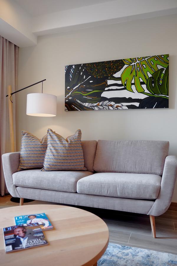 The Regency Apartment Hotel Menlyn Pretoria-Noord Εξωτερικό φωτογραφία