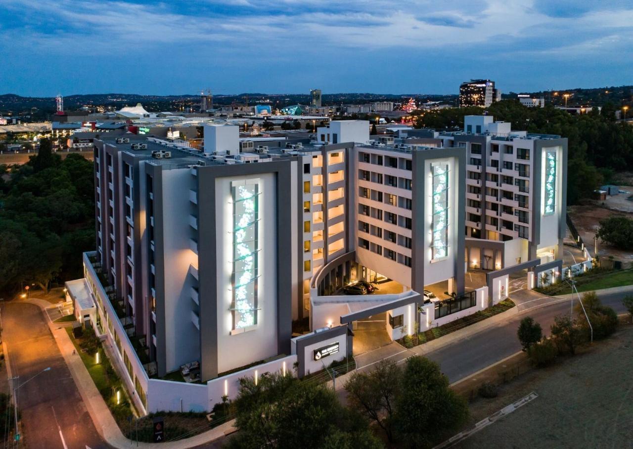 The Regency Apartment Hotel Menlyn Pretoria-Noord Εξωτερικό φωτογραφία
