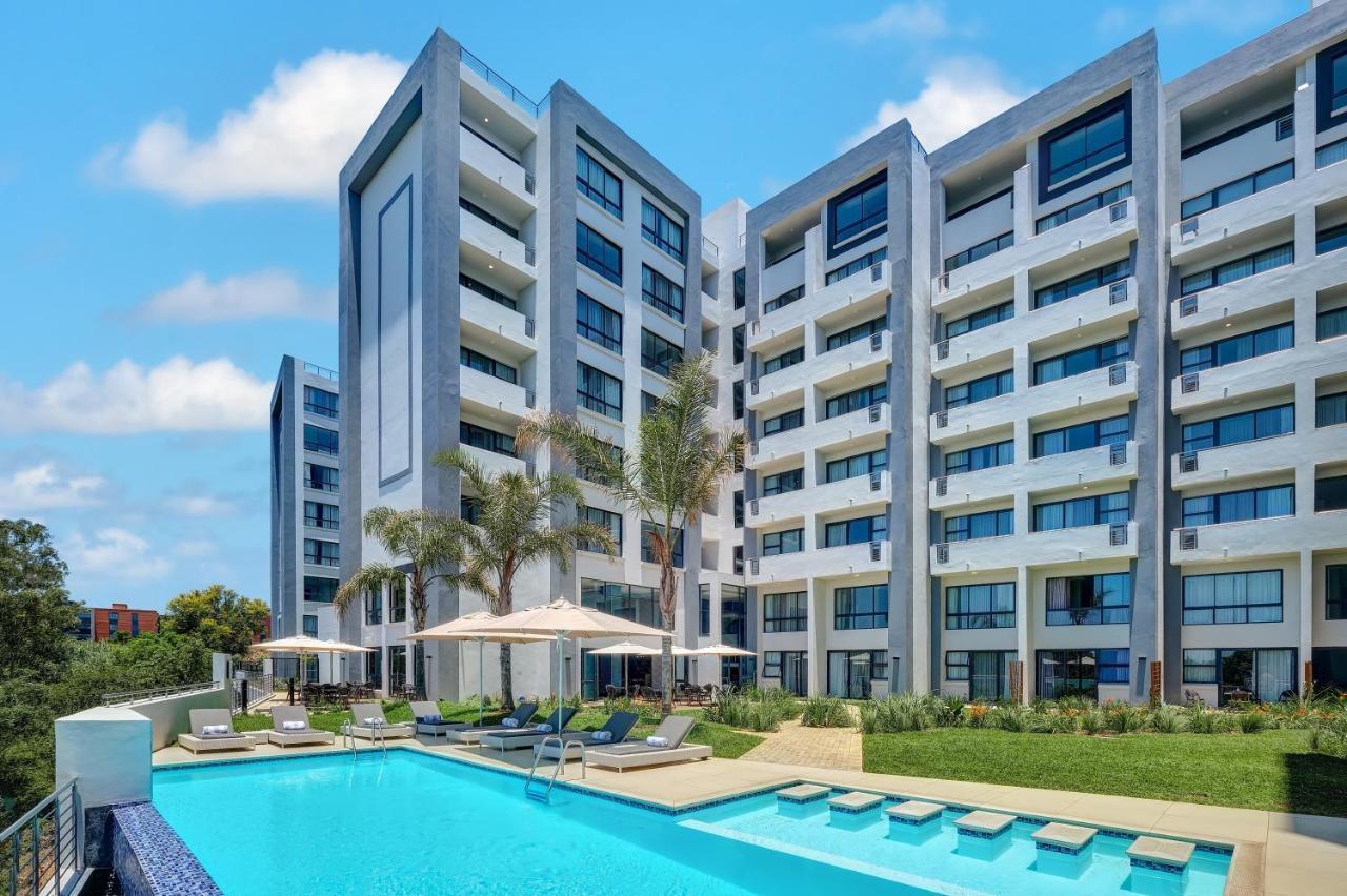 The Regency Apartment Hotel Menlyn Pretoria-Noord Εξωτερικό φωτογραφία