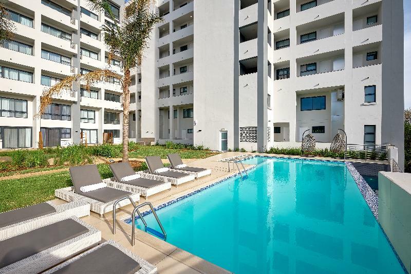 The Regency Apartment Hotel Menlyn Pretoria-Noord Εξωτερικό φωτογραφία