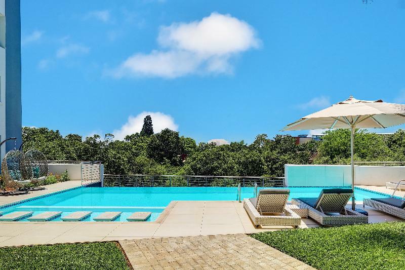 The Regency Apartment Hotel Menlyn Pretoria-Noord Εξωτερικό φωτογραφία