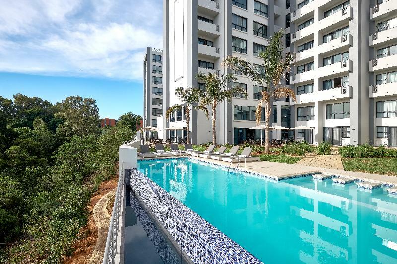 The Regency Apartment Hotel Menlyn Pretoria-Noord Εξωτερικό φωτογραφία