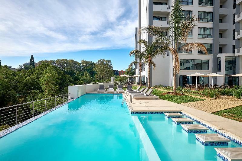 The Regency Apartment Hotel Menlyn Pretoria-Noord Εξωτερικό φωτογραφία